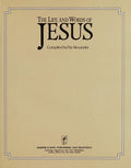 Cover of The Life and Words of Jesus