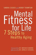 Cover of Mental Fitness for Life: A 7 Step Guide to Healthy Aging