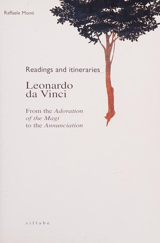 Cover of Leonardo Da Vinci (Readings and Itineraries Guide Book 2)