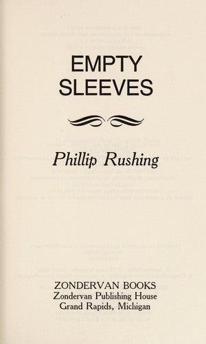 Cover of Empty Sleeves