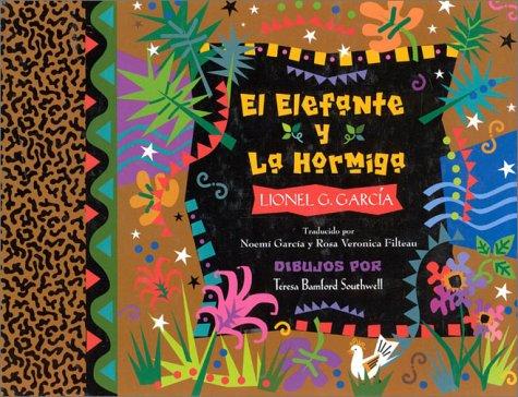 Cover of El Elefante y La Hormiga