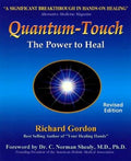Cover of Quantum Touch: The Power to Heal (Second Edition)