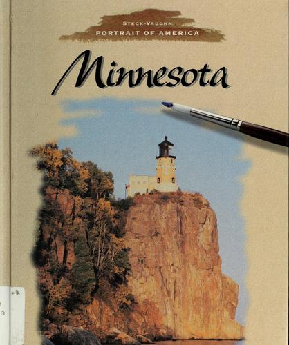 Cover of Minnesota (Portrait of America. Revised Edition)
