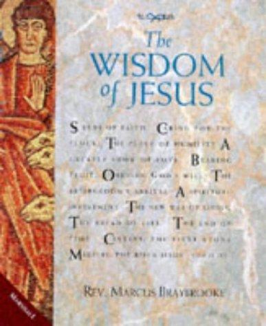 Cover of The Wisdom of Jesus (Living Bible)