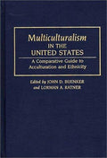 Cover of Multiculturalism in Us