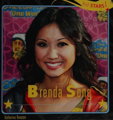 Cover of Brenda Song (Kid Stars!)