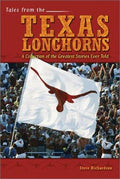 Cover of Tales from the Texas Longhorns