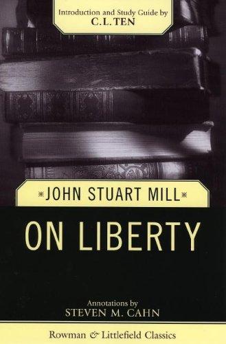 Cover of On Liberty