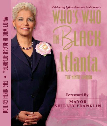 Cover of Whos Who In Black Atlanta: The Ninth Edition