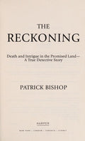 Cover of The Reckoning: Death and Intrigue in the Promised Land---A True Detective Story