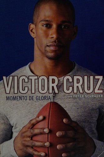 Cover of Momento de Gloria (Spanish Edition)