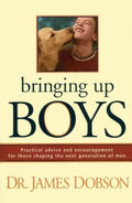 Cover of Bringing Up Boys
