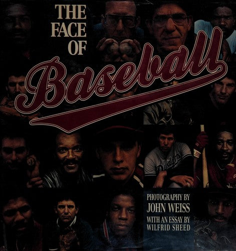 Cover of The Face of Baseball