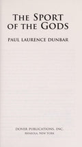 Cover of The Sport of the Gods