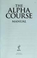 Cover of The Alpha Course Manual