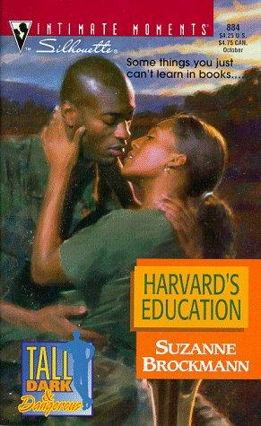 Cover of Harvard's Education (Tall, Dark & Dangerous, Book 5)
