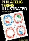 Cover of Philatelic Terms Illustrated