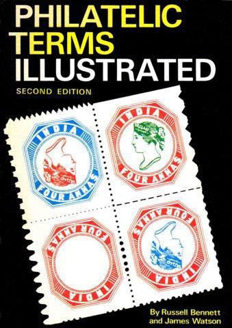 Cover of Philatelic Terms Illustrated