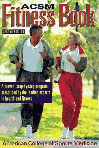 Cover of Acsm Fitness Book