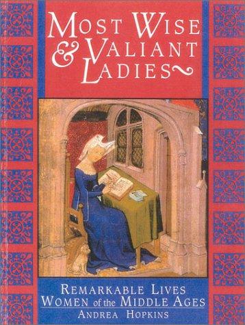 Cover of Most Wise & Valiant Ladies