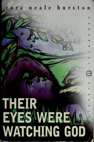 Cover of Their Eyes Were Watching God