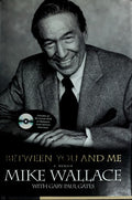 Cover of Between You and Me: A Memoir with 82-Minute DVD