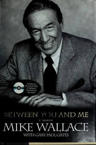 Cover of Between You and Me: A Memoir with 82-Minute DVD