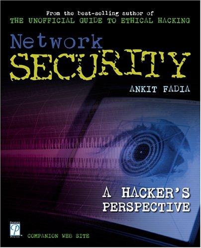 Cover of Network Security: A Hacker’s Perspective