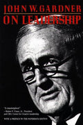 Cover of On Leadership