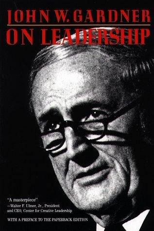 Cover of On Leadership