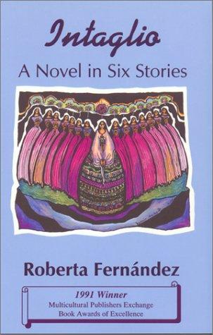Cover of Intaglio: A Novel in Six Stories