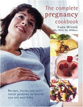 Cover of The Complete Pregnancy Cookbook