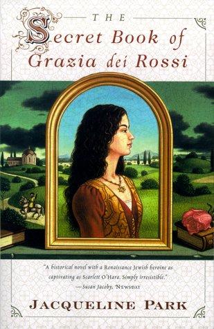 Cover of The Secret Book of Grazia dei Rossi