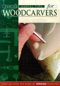 Cover of Further Useful Tips for Woodcarvers