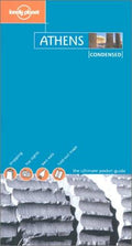 Cover of Lonely Planet Athens Condensed (Lonely Planet Condensed Guides)