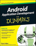 Cover of Android Application Development for Dummies