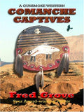 Cover of Comanche Captives