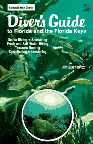 Cover of Diver's Guide to Florida and the Florida Keys