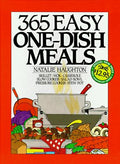 Cover of 365 Easy One Dish Meals Anniversary Edition
