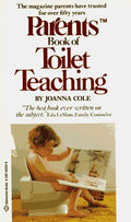 Cover of Parents Book of Toilet Teaching