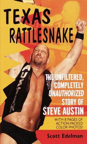 Cover of Texas Rattlesnake