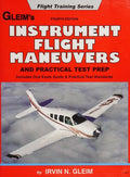 Cover of Instrument Flight Manuvers And Practical Test Prep
