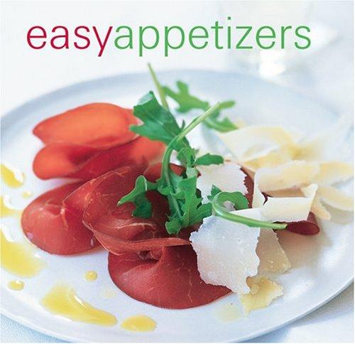 Cover of Easy Appetizers