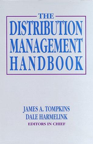 Cover of The Distribution Management Handbook