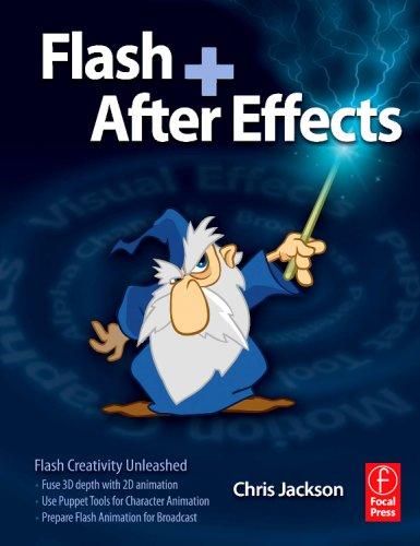 Cover of Flash + After Effects