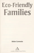 Cover of Eco-Friendly Families