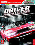 Cover of Driver: Parallel Lines