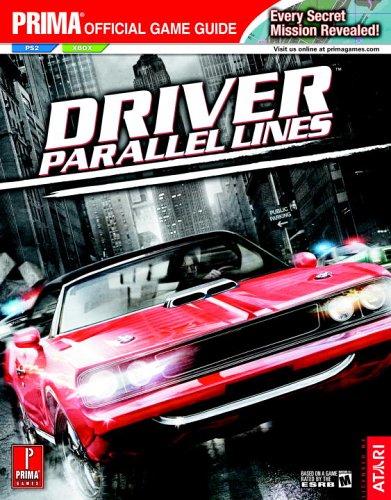 Cover of Driver: Parallel Lines