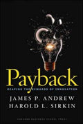 Cover of Payback: Reaping the Rewards of Innovation