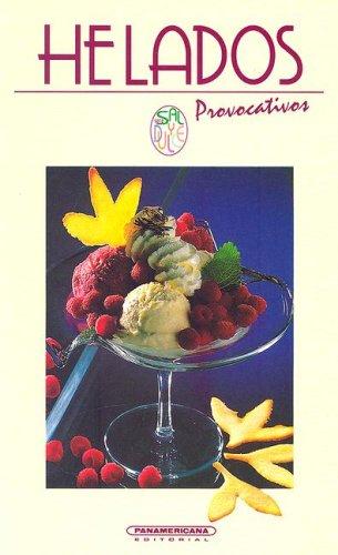 Cover of Helados Provocativos (Spanish Edition)